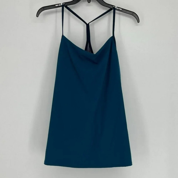 Bodyglove Zephyr tank top in Alpine teal XL - Picture 3 of 13